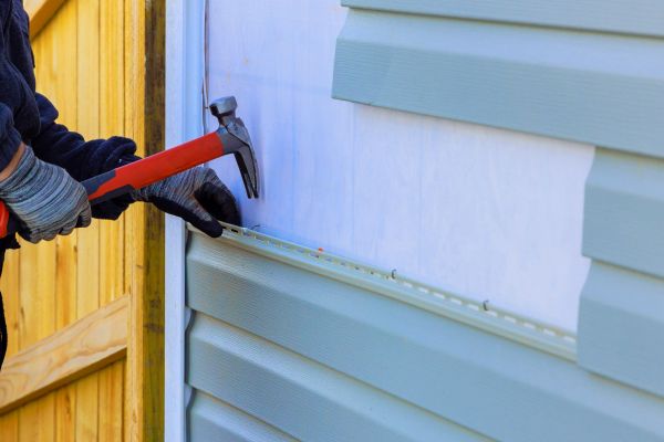 Manassas Siding Service