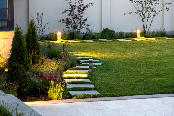 Manassas Landscape Lighting Service