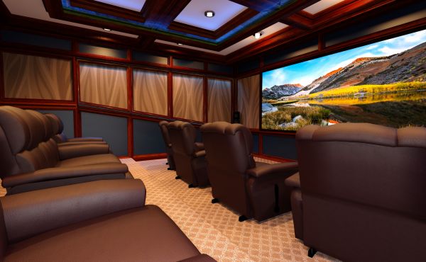 Manassas Home Theater Service
