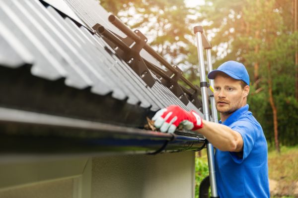 Manassas Gutter Cleaning