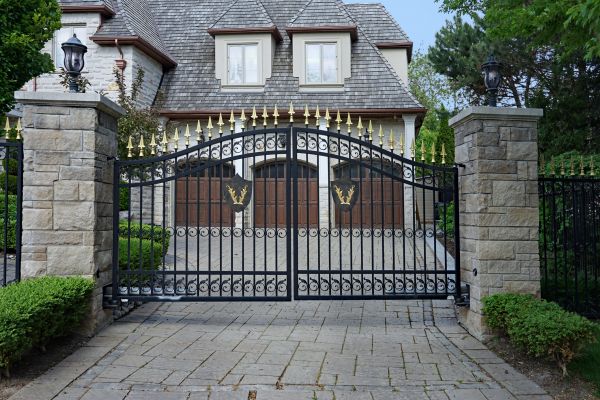 Manassas Driveway Gate Service